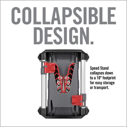 Real Avid Speed Stand Fold & Go Gun Stand