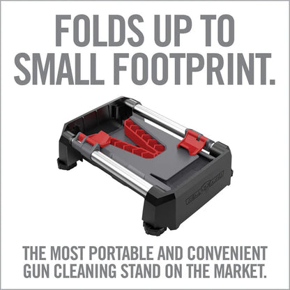 Real Avid Speed Stand Fold & Go Gun Stand