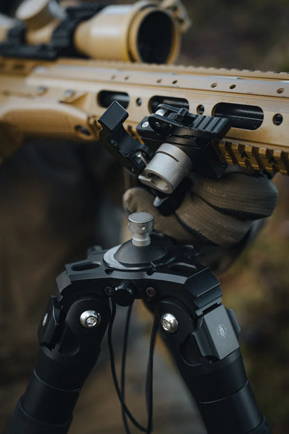 Spartan Hercules Tripod Disc-Lok Spigot 9 1/2''-62 1/2'' (Up to 50BMG)