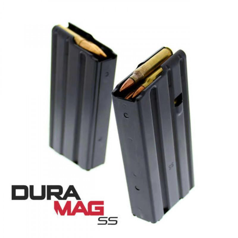 DURAMAG 223 REM AR-15 30 Round Aluminum Magazine