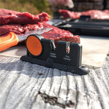 Outdoor Edge-X 2-Stage Knife Sharpener