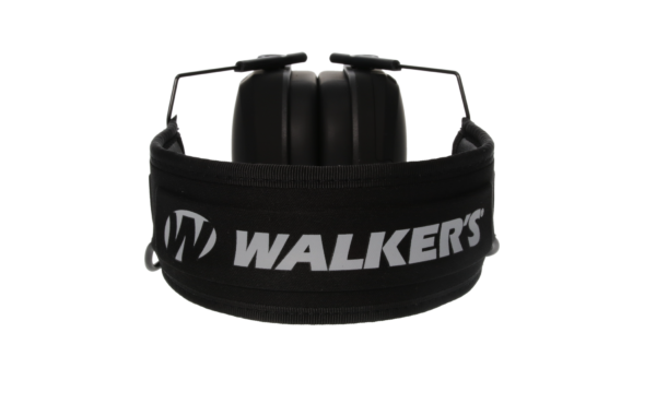 Walker's Razor Slim Electronic Ear Muff 23DB