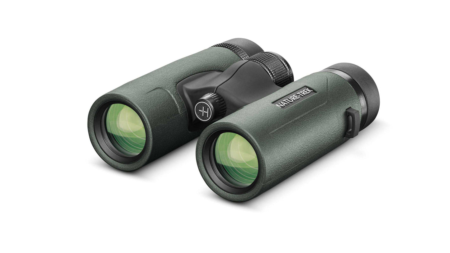 Hawke Nature-Trek 8x32 Binocular - Green
