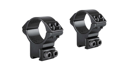 Hawke Match Mount 30mm 2 Piece 9-11mm High