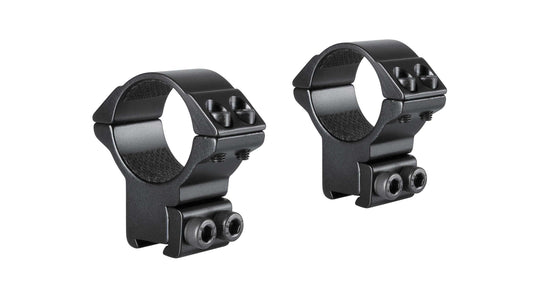 Hawke Match Mount 30mm 2 Piece 9-11mm High