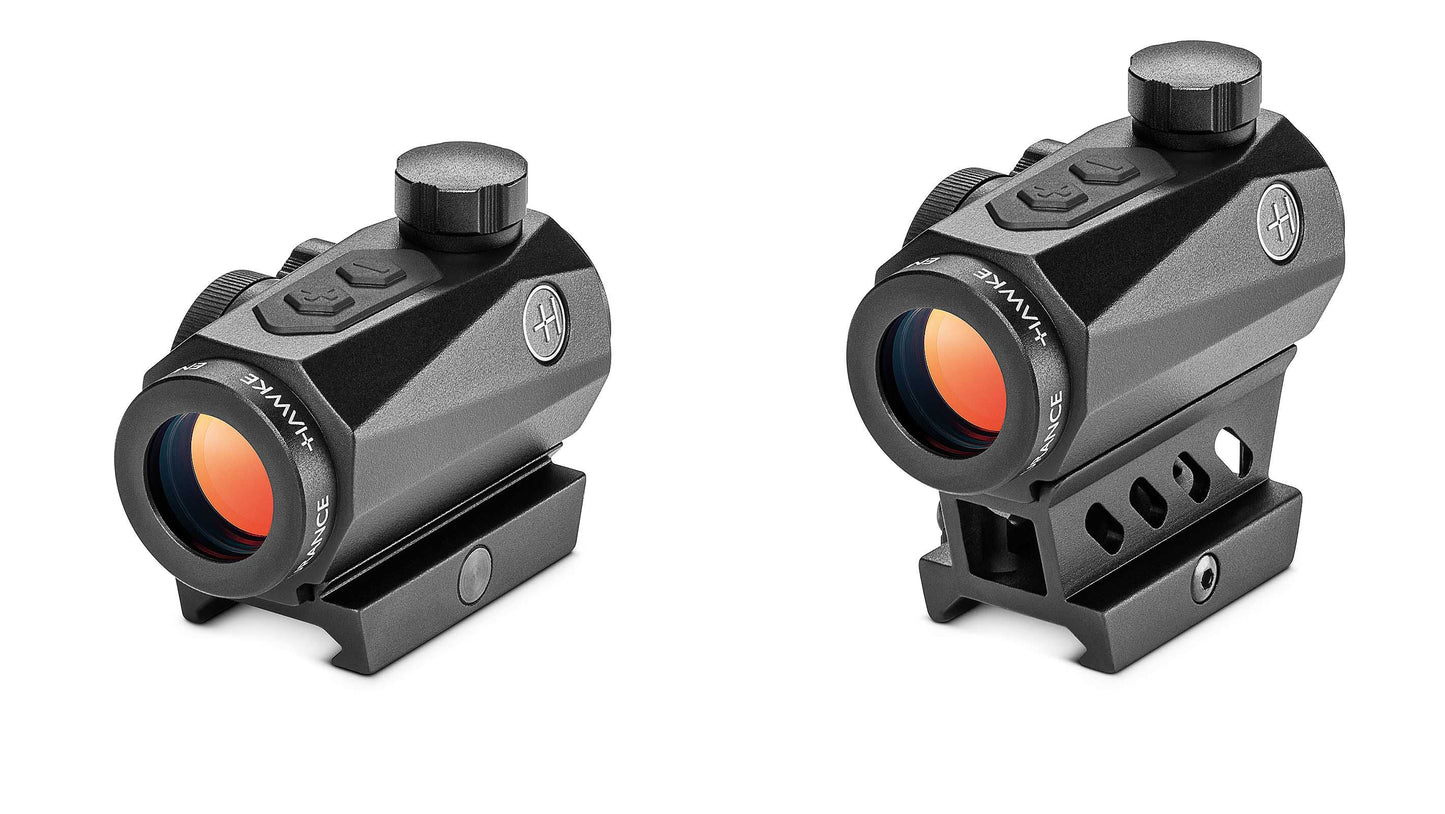 Hawke Endurance Red Dot 1x25 Weaver
