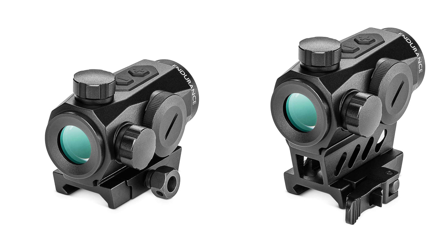 Hawke Endurance Red Dot 1x25 Weaver