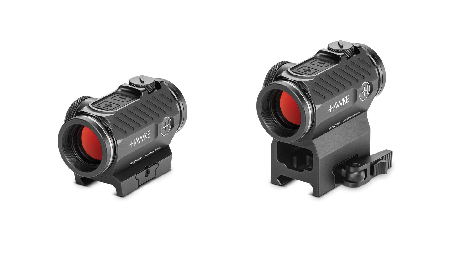 Hawke Frontier Red Dot 1x22 Weaver / Micro T-2