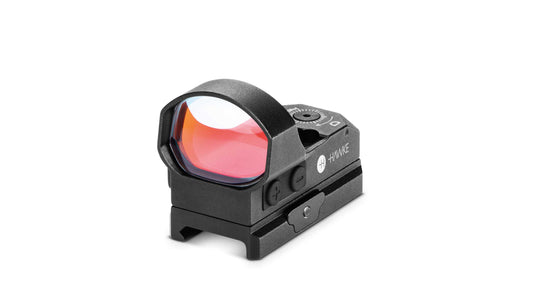 Hawke Reflex Sight 'Wide View' Circle Dot Weaver