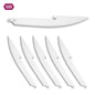 OutDoor Edge  5"  Boning / Fillet Blade Silver 6pk