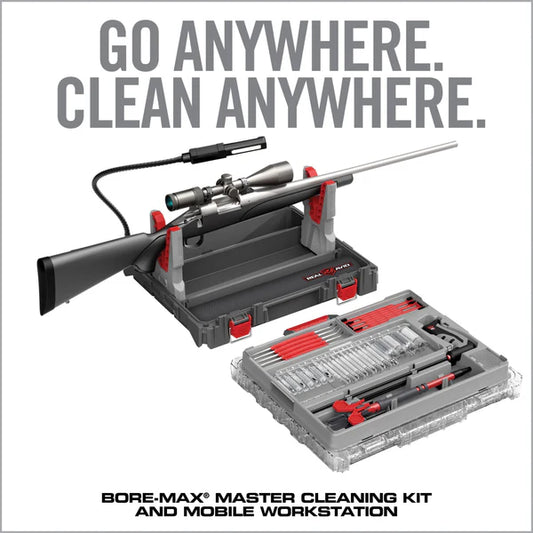 Real Avid Bore - Max Master Kit & Workstation