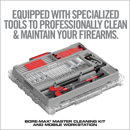 Real Avid Bore - Max Master Kit & Workstation