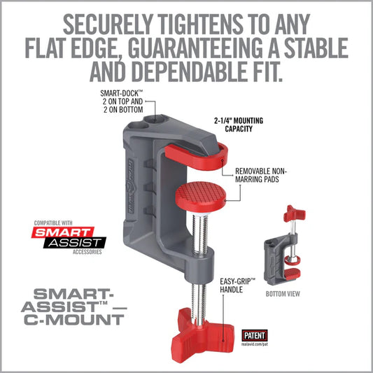 Real Avid Smart Assist C-Mount