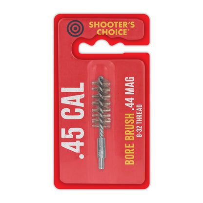 Shooters Choice 45CAL 2'' Bronze Bore Brush