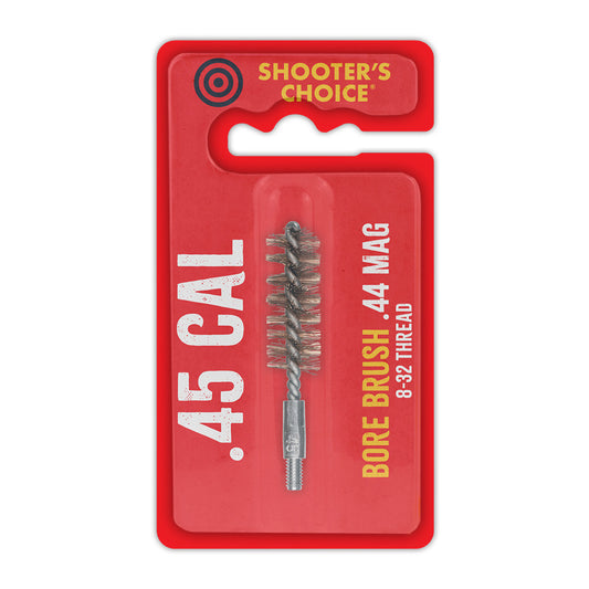 Shooters Choice 45CAL 2'' Bronze Bore Brush