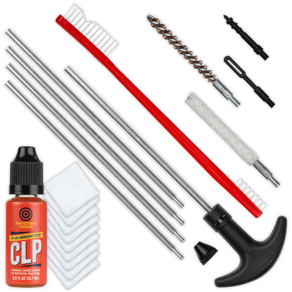 Shooters Choice Cleaning Kit - 22CAL