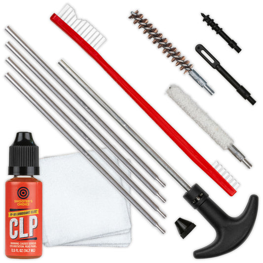 Shooters Choice 30CAL Rifle Cleaning Kit