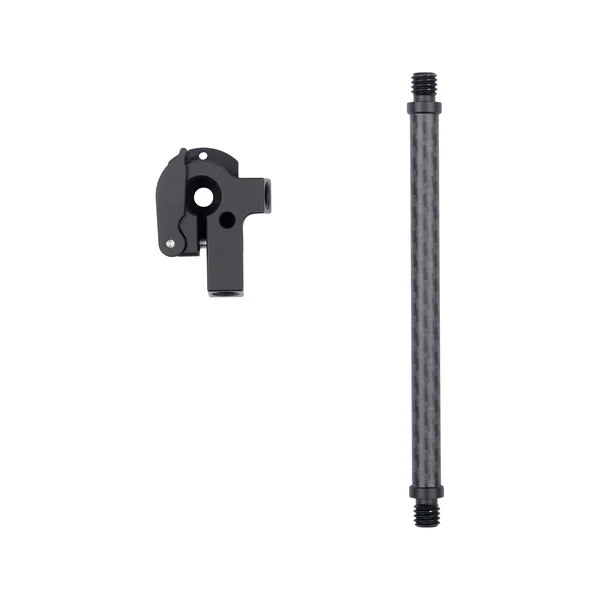 Spartan Heavy Duty Optics Adapter Black