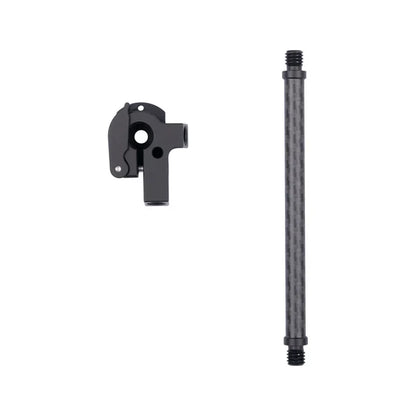 Spartan Heavy Duty Optics Adapter Black