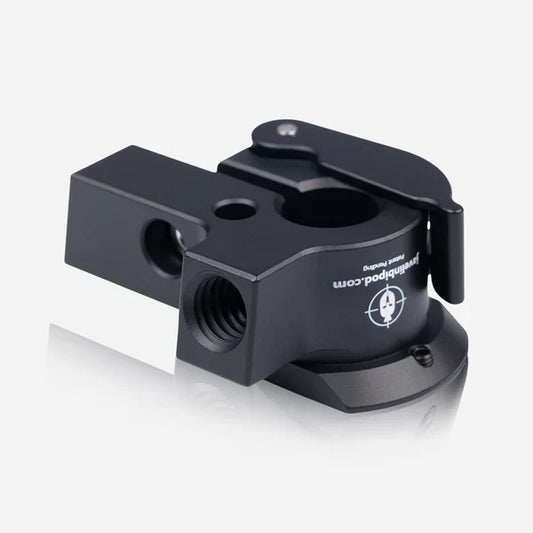 Spartan Heavy Duty Optics Adapter Black