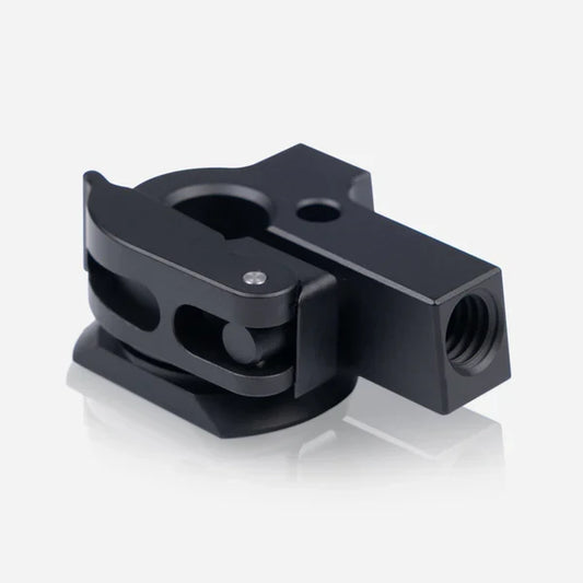 Spartan Heavy Duty Optics Adapter Black