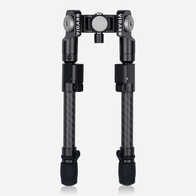 VIDARR BIPOD DISK-LOK PICATINNY 5''-9 1/4' (Up to .300 WM)