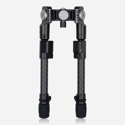 VIDARR BIPOD DISK-LOK PICATINNY 5''-9 1/4' (Up to .300 WM)