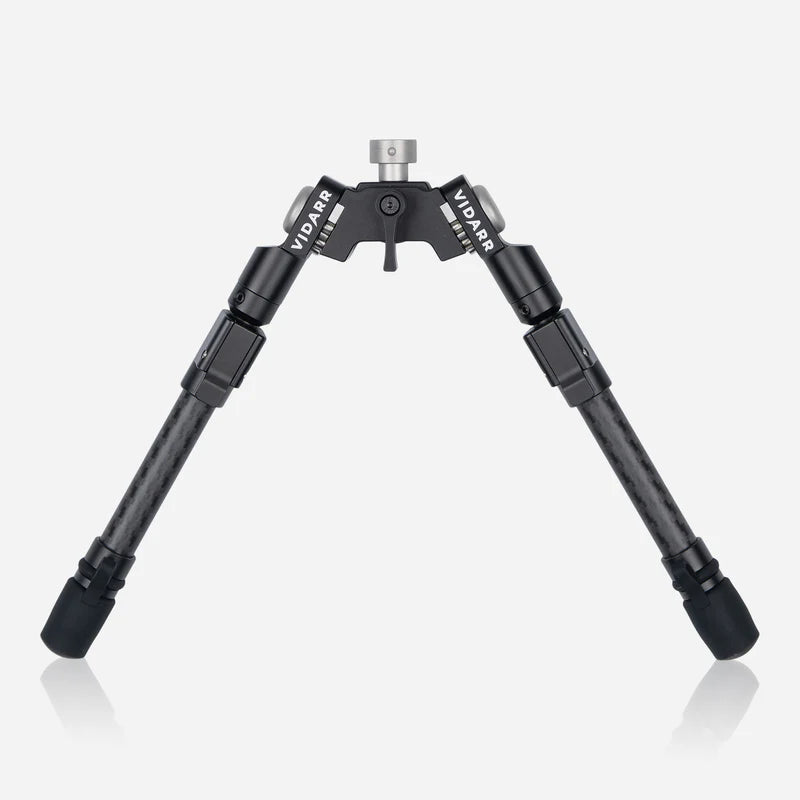 VIDARR BIPOD DISK-LOK PICATINNY 5''-9 1/4' (Up to .300 WM)