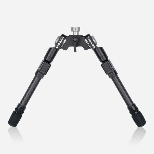 VIDARR BIPOD DISK-LOK PICATINNY 5''-9 1/4' (Up to .300 WM)