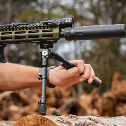 VIDARR BIPOD DISK-LOK PICATINNY 5''-9 1/4' (Up to .300 WM)