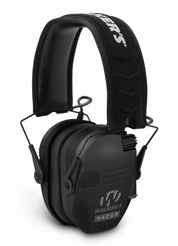 Walker's Razor Slim Electronic Ear Muff 23DB