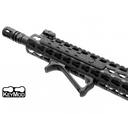 UTG Ultra Slim Angled Foregrip Keymod