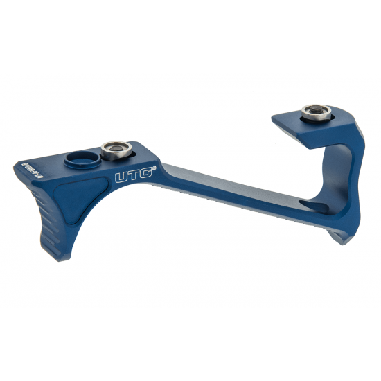 UTG Ultra Slim Angled Foregrip Keymod