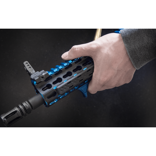 UTG Ultra Slim Angled Foregrip Keymod