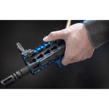 UTG Ultra Slim Angled Foregrip Keymod