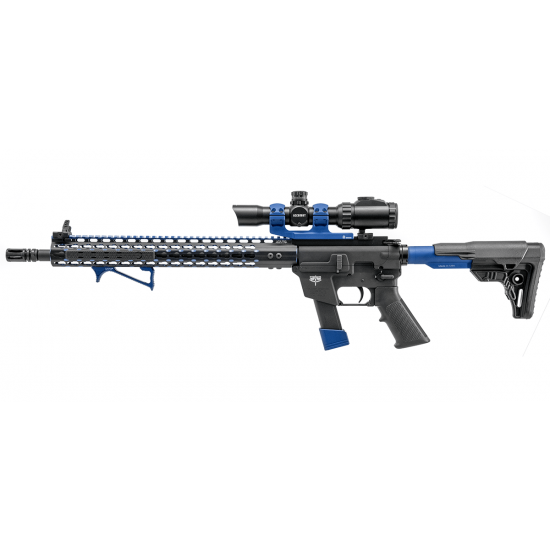 UTG Ultra Slim Angled Foregrip Keymod