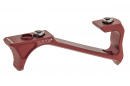 UTG Ultra Slim Angled Foregrip Keymod