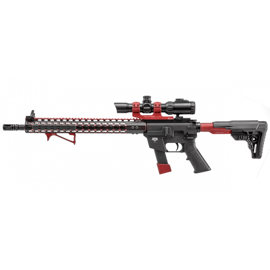 UTG Ultra Slim Angled Foregrip Keymod