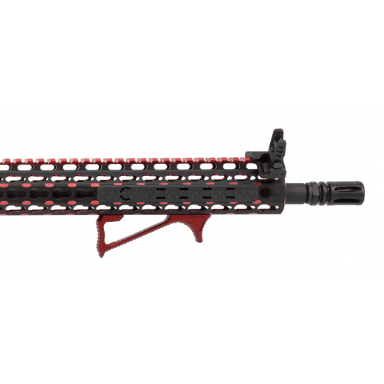 UTG Ultra Slim Angled Foregrip Keymod