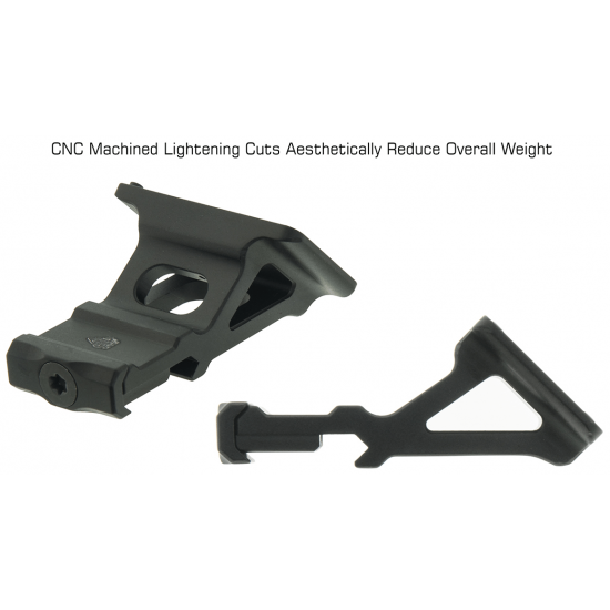 UTG Super Slim RMR 45° Angele Mount