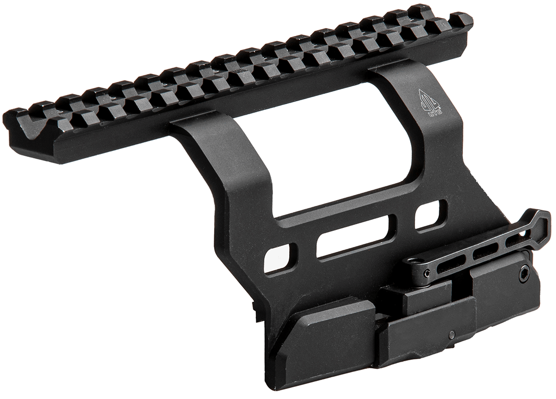 UTG Accu-Sync® AK QR Side Mount, Universal