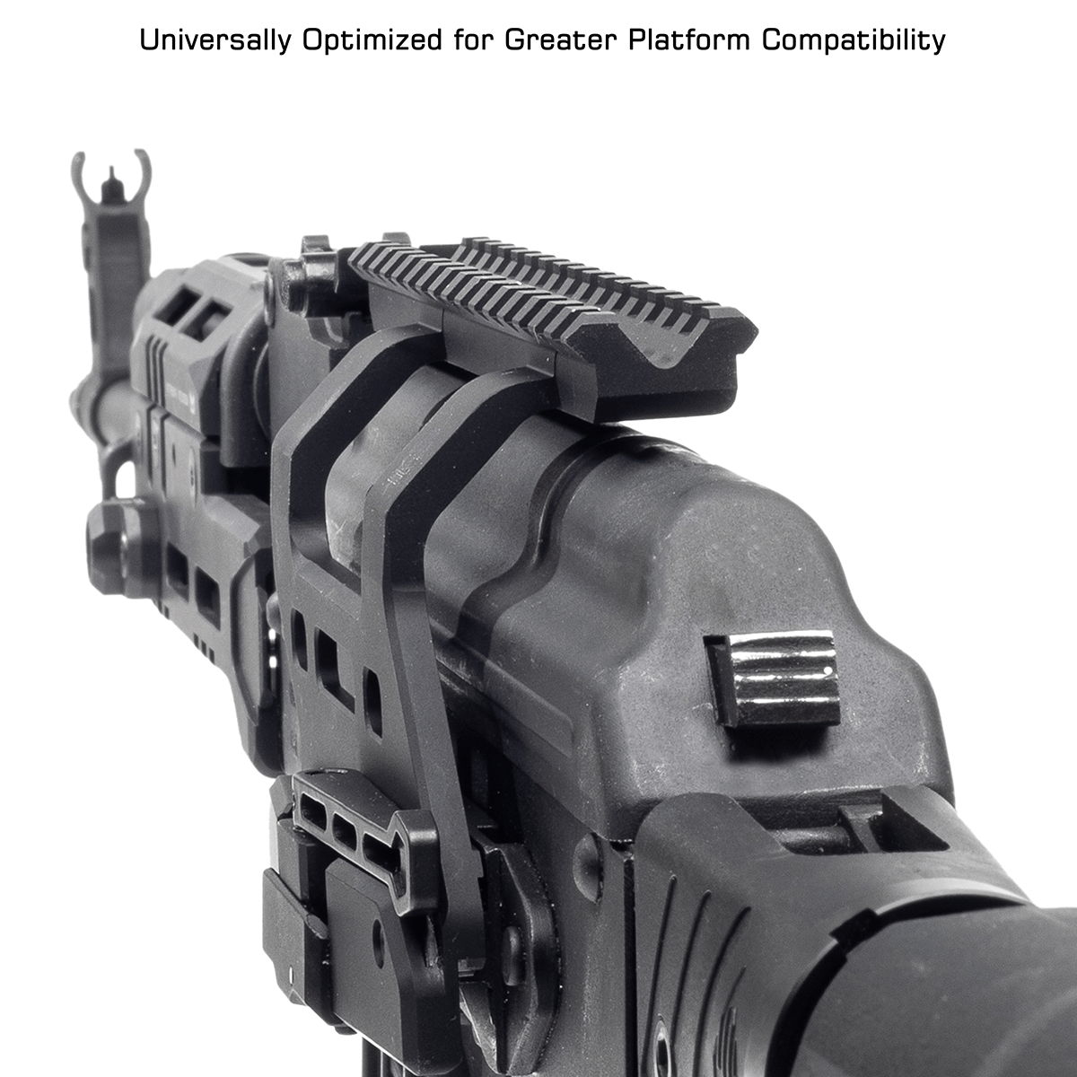 UTG Accu-Sync® AK QR Side Mount, Universal
