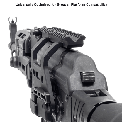 UTG Accu-Sync® AK QR Side Mount, Universal