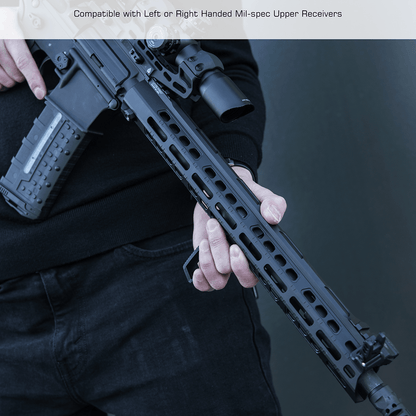 UTG PRO Forerunner Free Float M-LOK® Handguard,15"