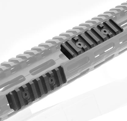 UTG PRO M-LOK Rail Section, 8-slot
