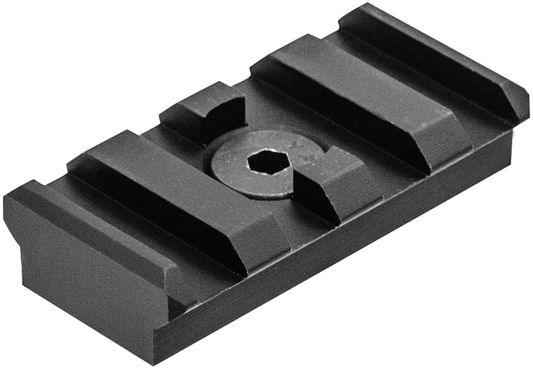 UTG PRO M-LOK® Rail Section, 4-slot