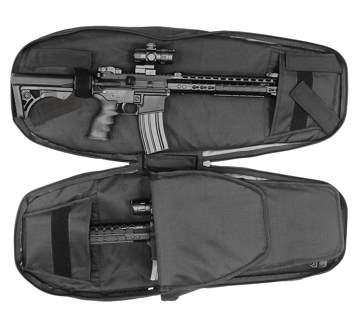 UTG 34" Rapid Sling Pack, Black