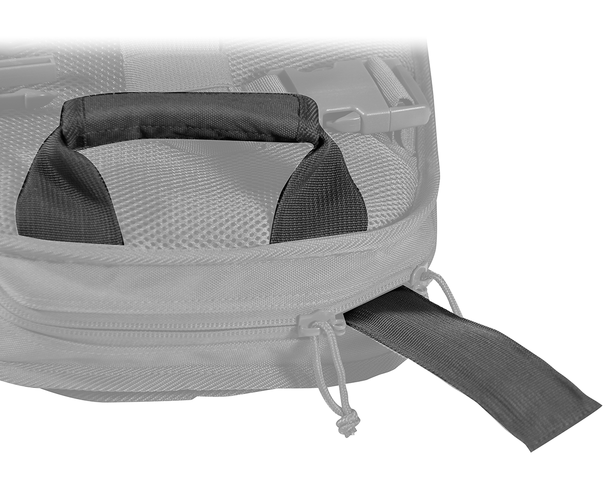 UTG 34" Rapid Sling Pack, Black