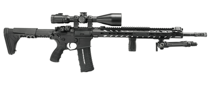 UTG Compact Polymer Foregrip, M-LOK®, Black