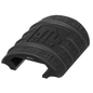 UTG Picatinny Rail Covers, Black, 12/Pack